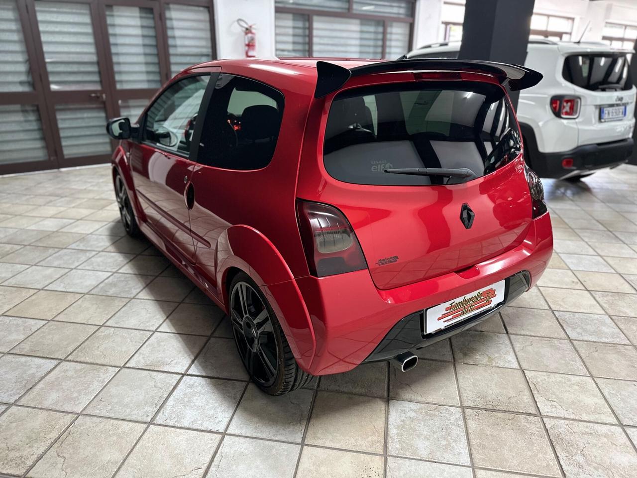 RENAULT Twingo 1.6 16V (133) R.S. 2010