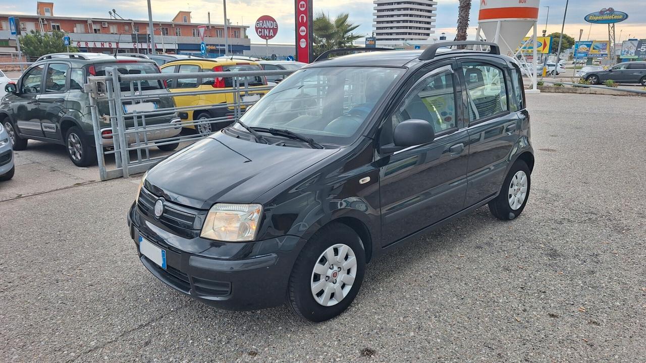 Fiat Panda 1.2 Dynamic GPL