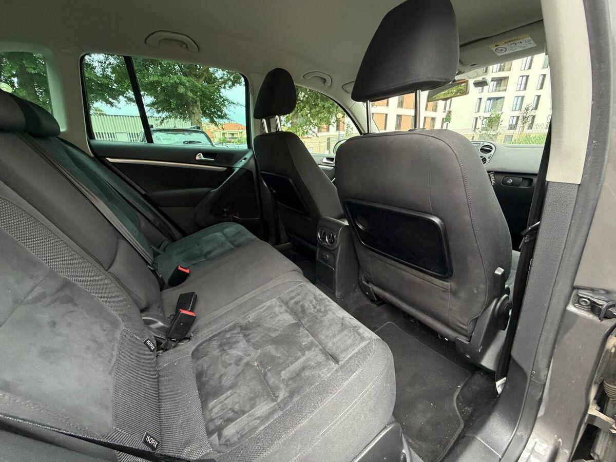 Volkswagen Tiguan 2.0 tdi bm Sport&Style 4motion 150cv dsg