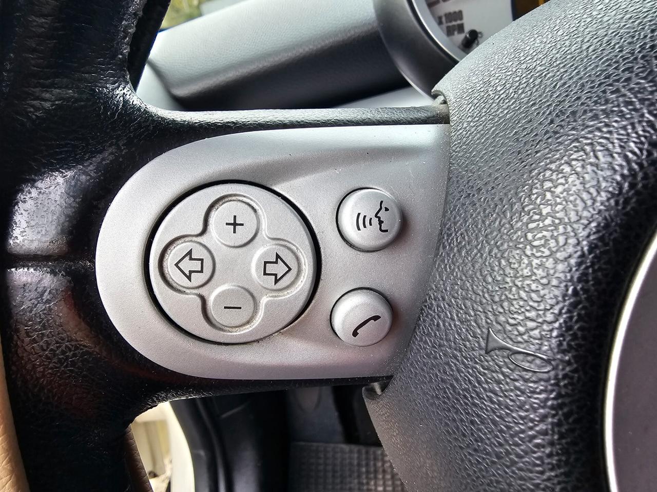 Mini 1.6 16V Cooper D