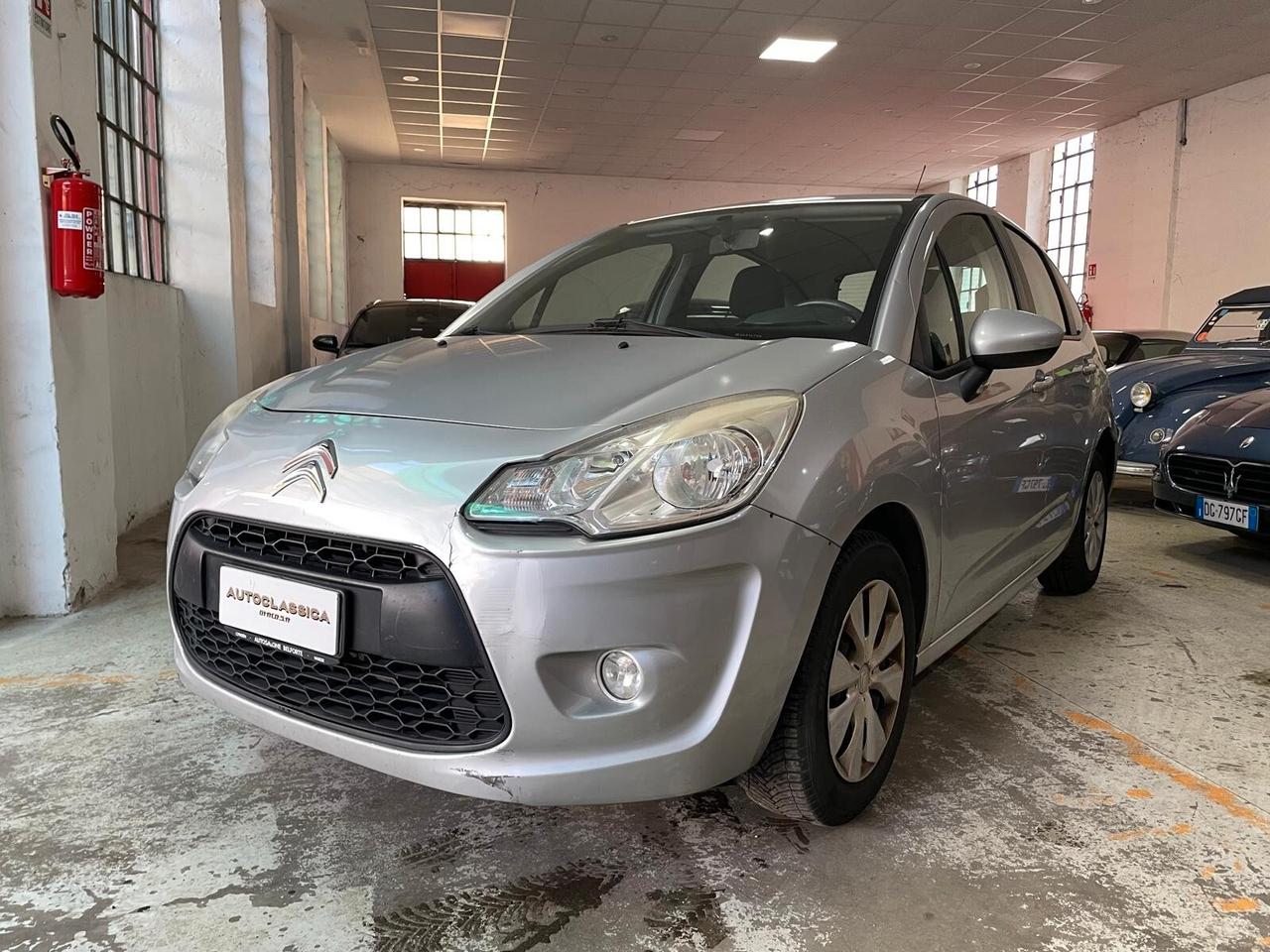 Citroen C3 1.4 Ideal Eco TAGLIANDI CERTIFICATI!!!