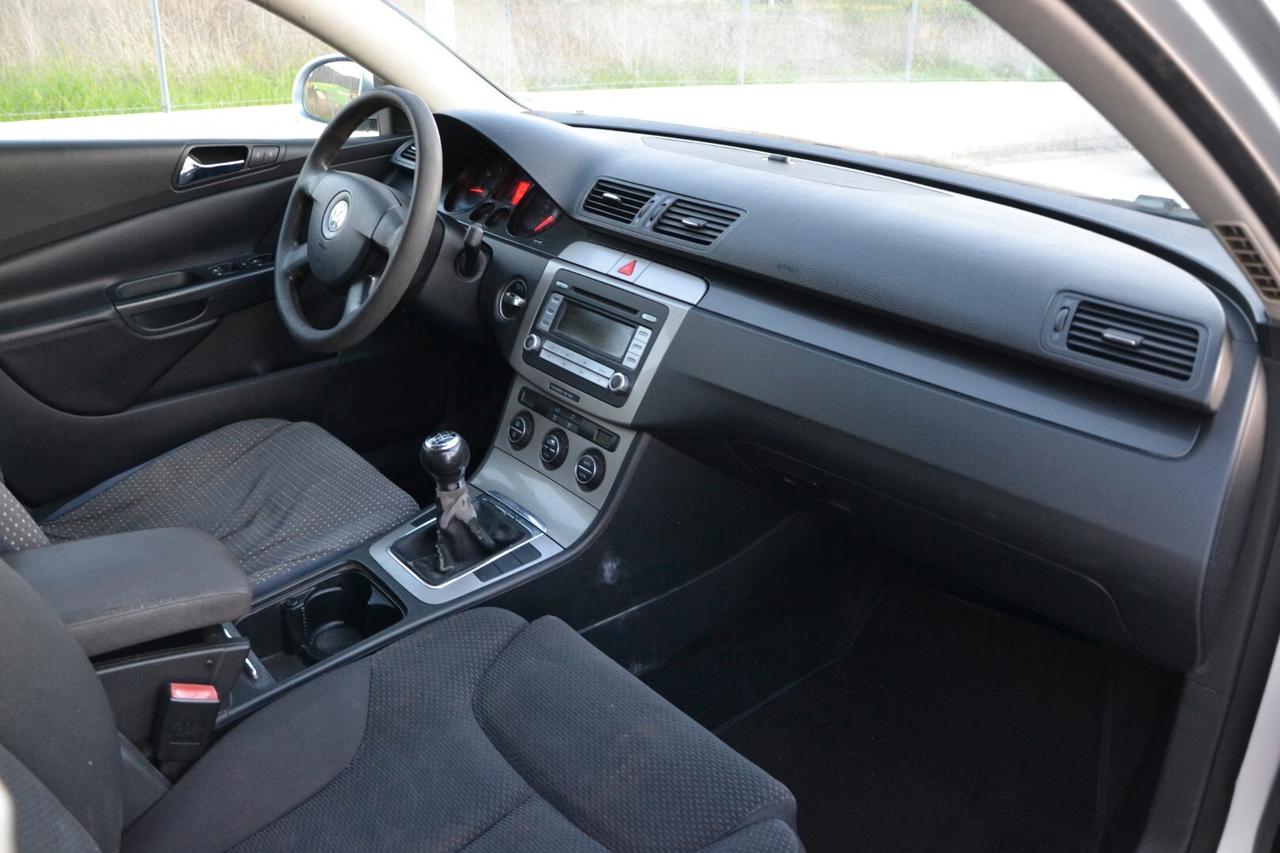 Volkswagen Passat 2.0 16V TDI Var. Comfortline