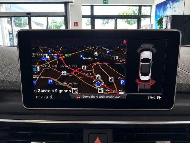 AUDI A5 Cabrio 40 TDI S tronic Design
