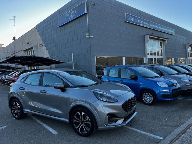 FORD Puma 1.0 EcoBoost Hybrid 125 CV S&S aut. ST-Line