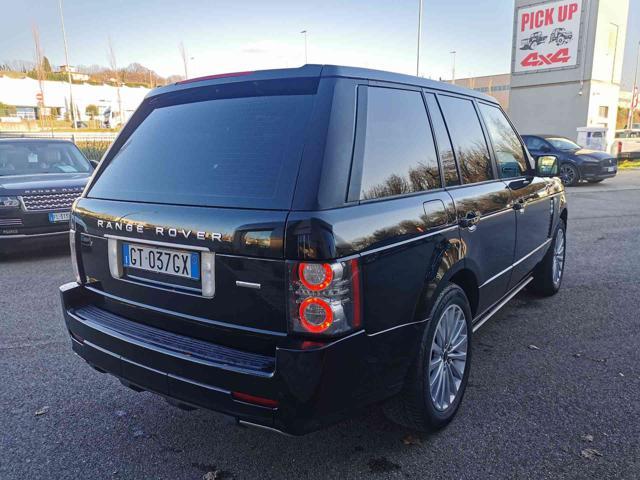 LAND ROVER Range Rover 4.4 TDV8 Autobiography