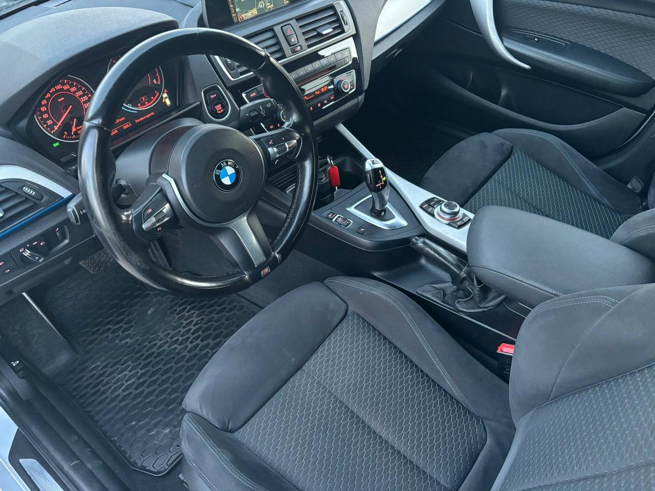 Bmw 118d 5p. Msport