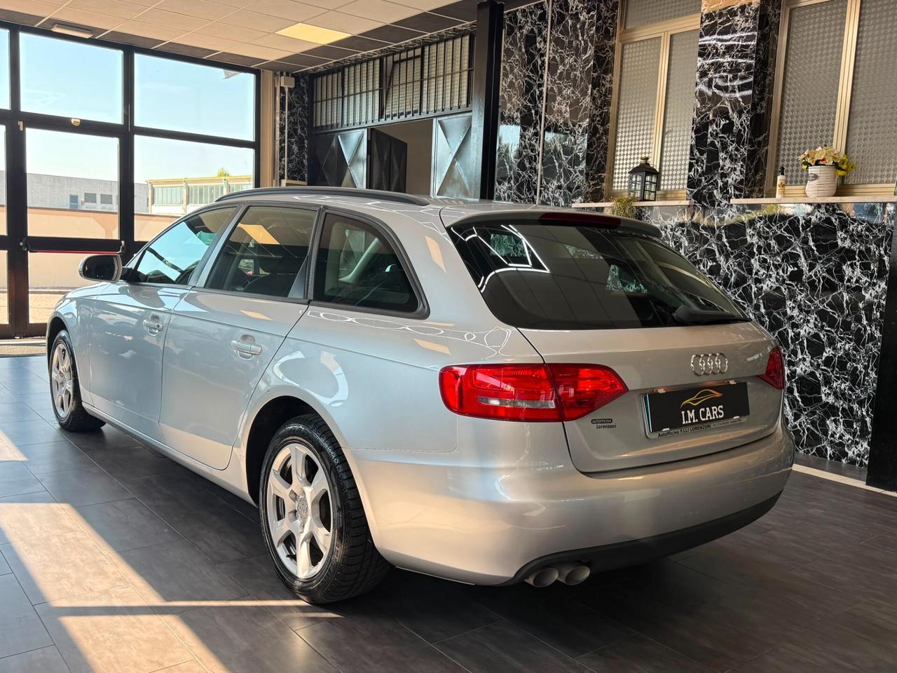 Audi A4 Avant 2.0 TDI 120 CV Ambiente