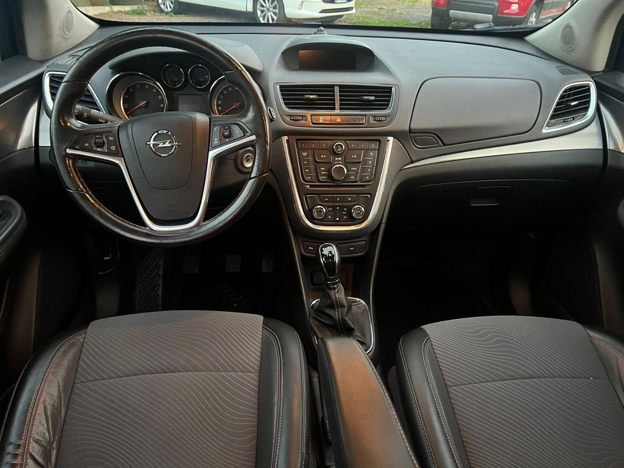 Opel Mokka 1.6 Ecotec 115CV 4x2 Start&Stop Cosmo