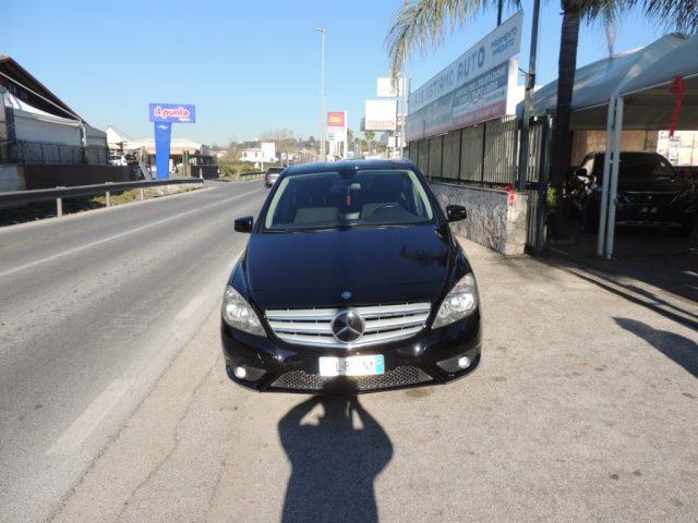 MERCEDES-BENZ B 180 CDI BlueEFFICIENCY Executive