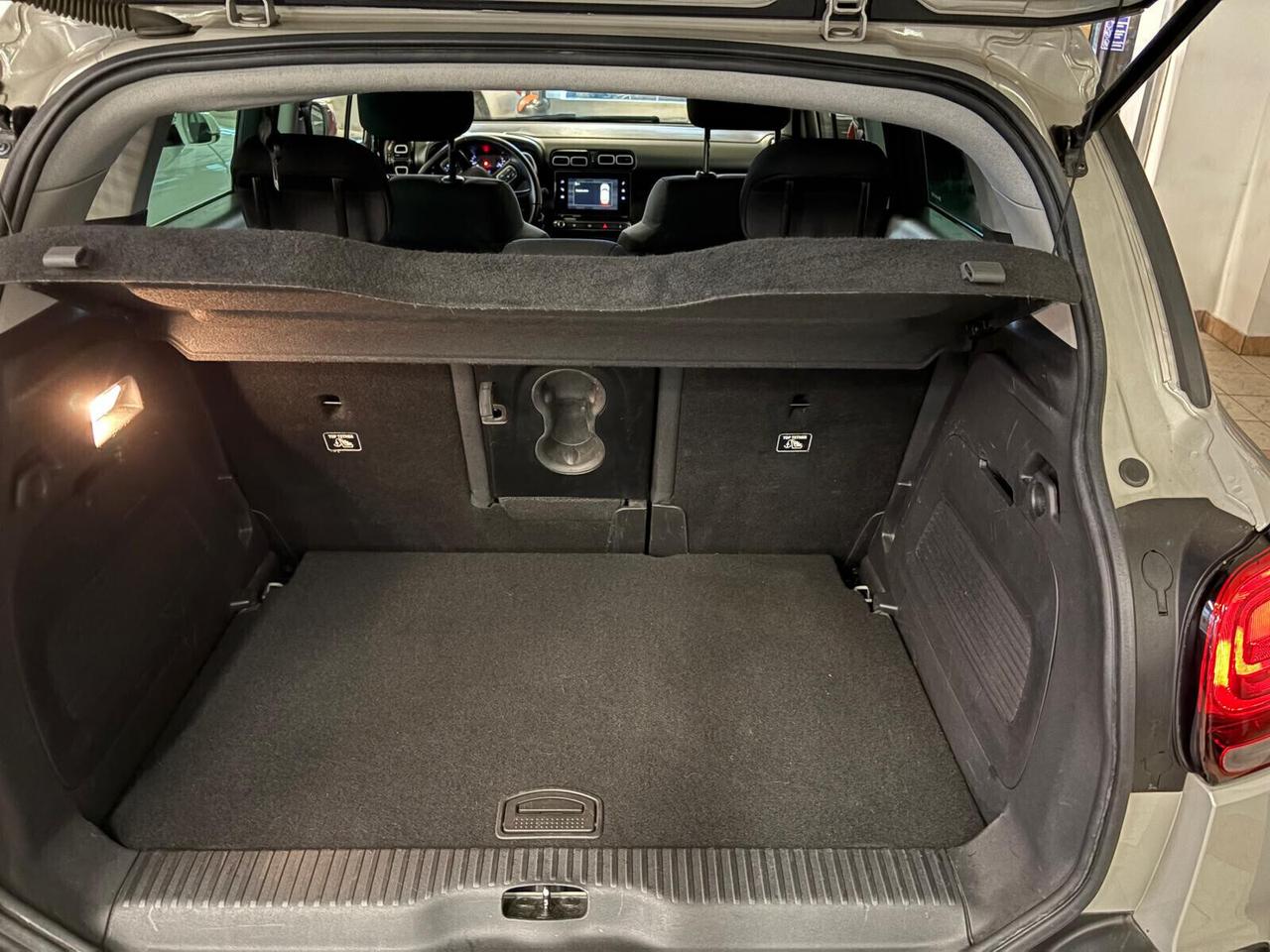 Citroen C3 Aircross PureTech 110 S&S EAT6 Feel