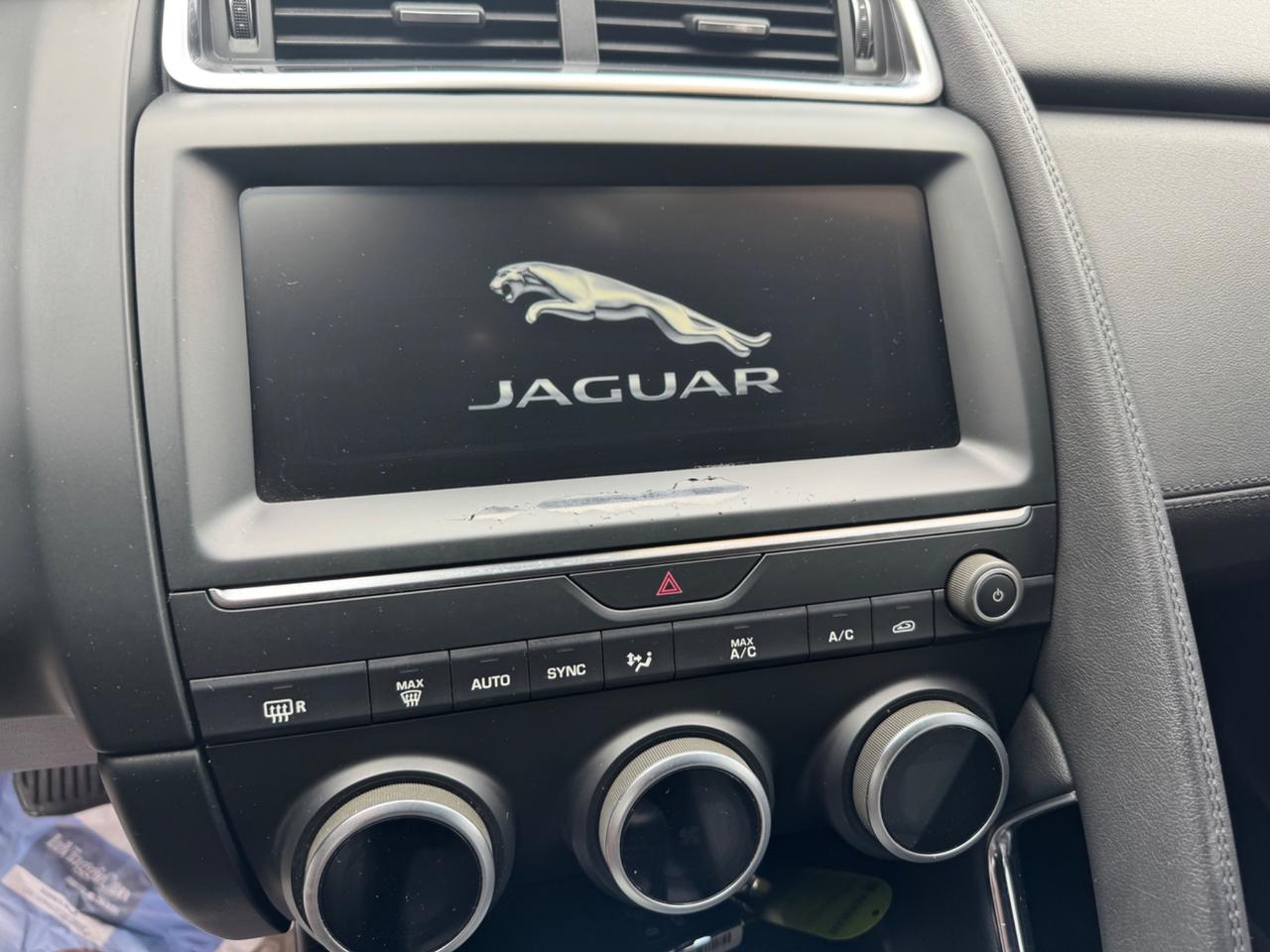 Jaguar E-Pace 2.0D 150 CV AWD aut. R-Dynamic HSE