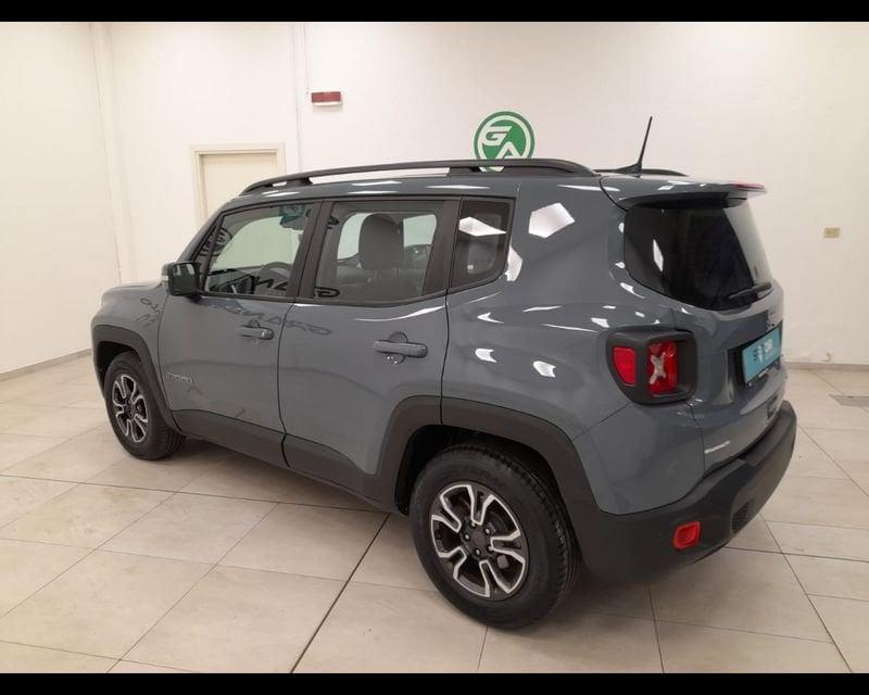 Jeep Renegade 2019 1.3 t4 Longitude 2wd 150cv ddct