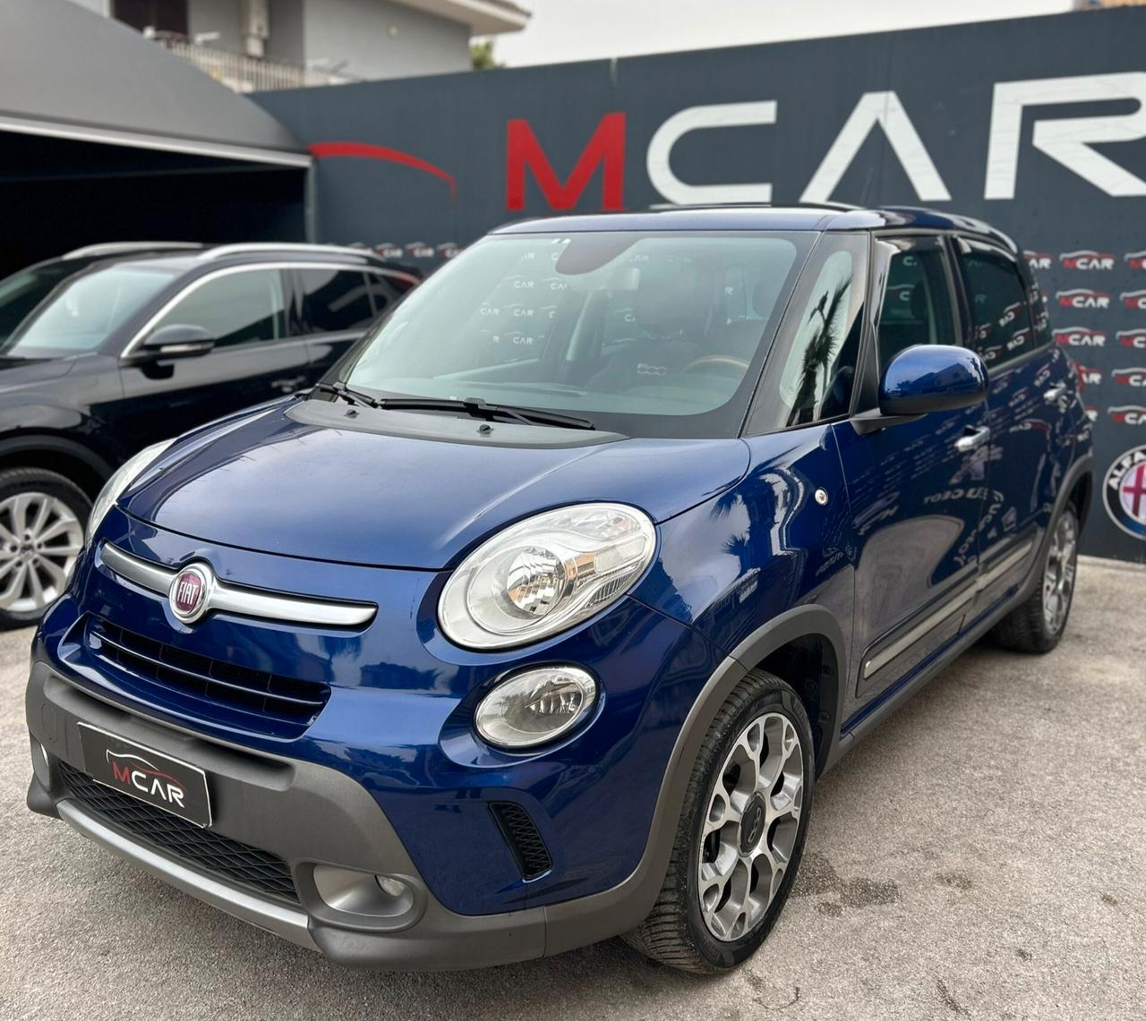 FIAT 500L 1.3 MULTIJET TREKKING