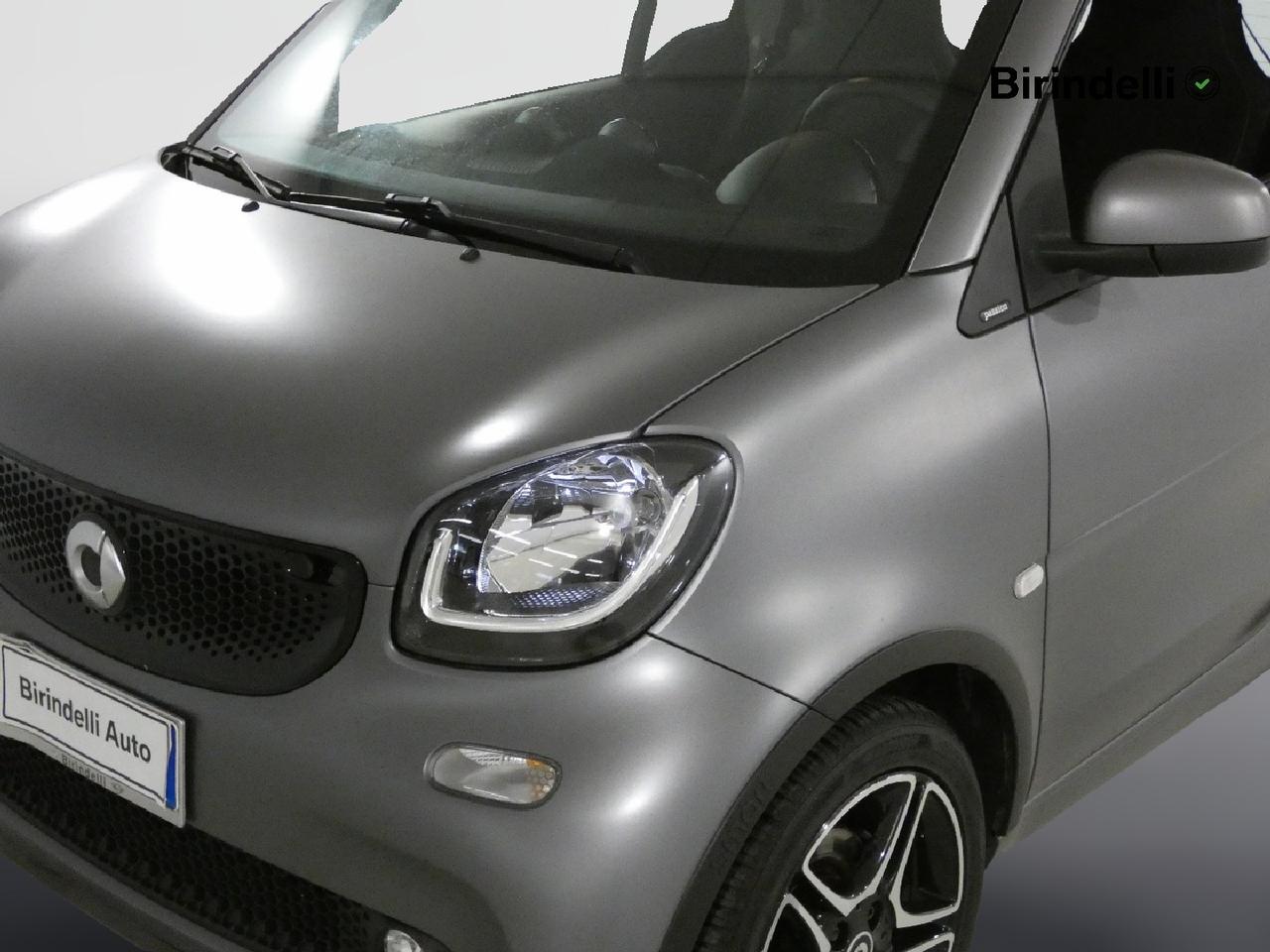 SMART fortwo 3ªs.(C/A453) - fortwo 70 1.0 twinamic Passion