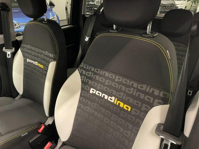 FIAT Pandina 1.0 Hybrid Cross KM0 MY26
