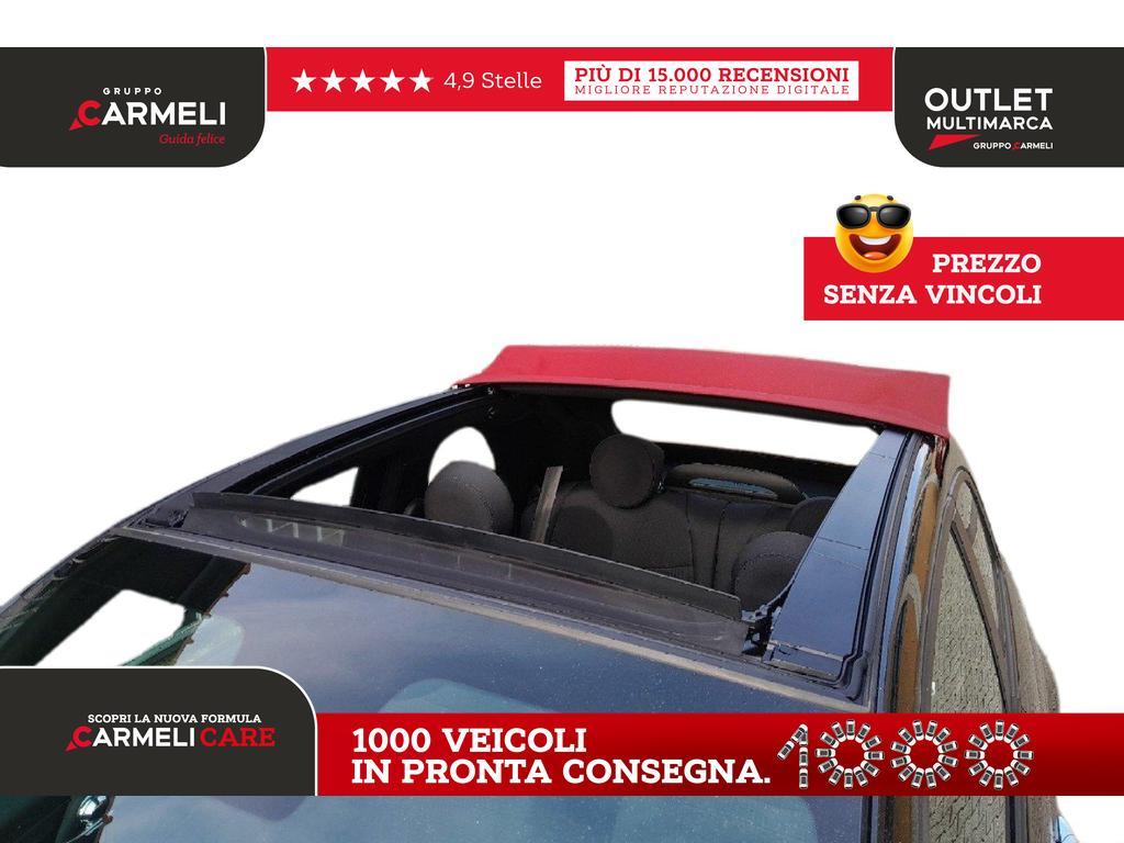 Fiat 500C 1.0 FireFly Hybrid