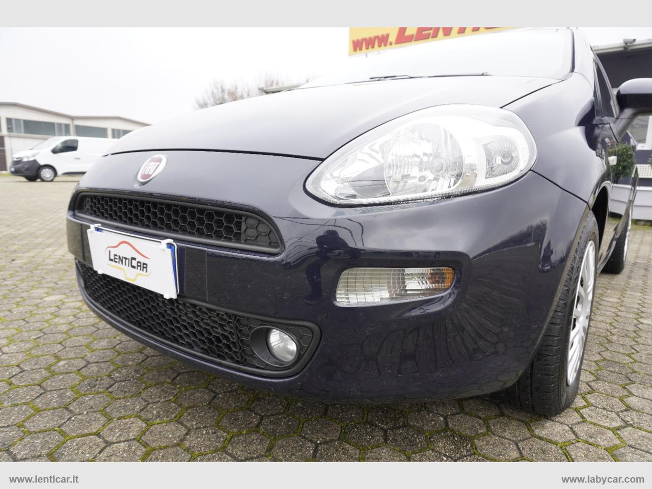 FIAT Punto 1.3 MJT 95CV S&S 5 Posti Euro 6B