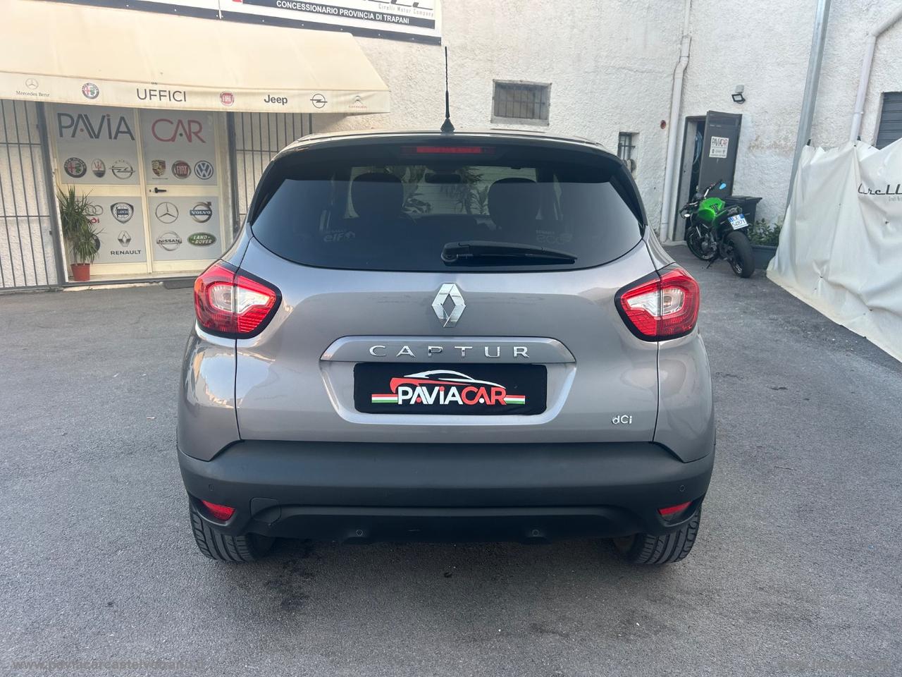RENAULT Captur dCi 8V 90 CV S&S Energy Iconic