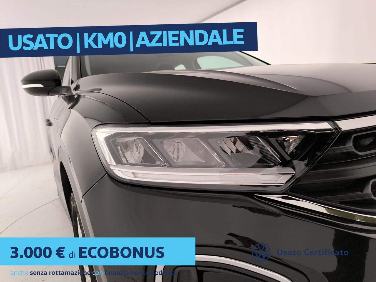 Volkswagen T-Roc 2.0 tdi life 115cv