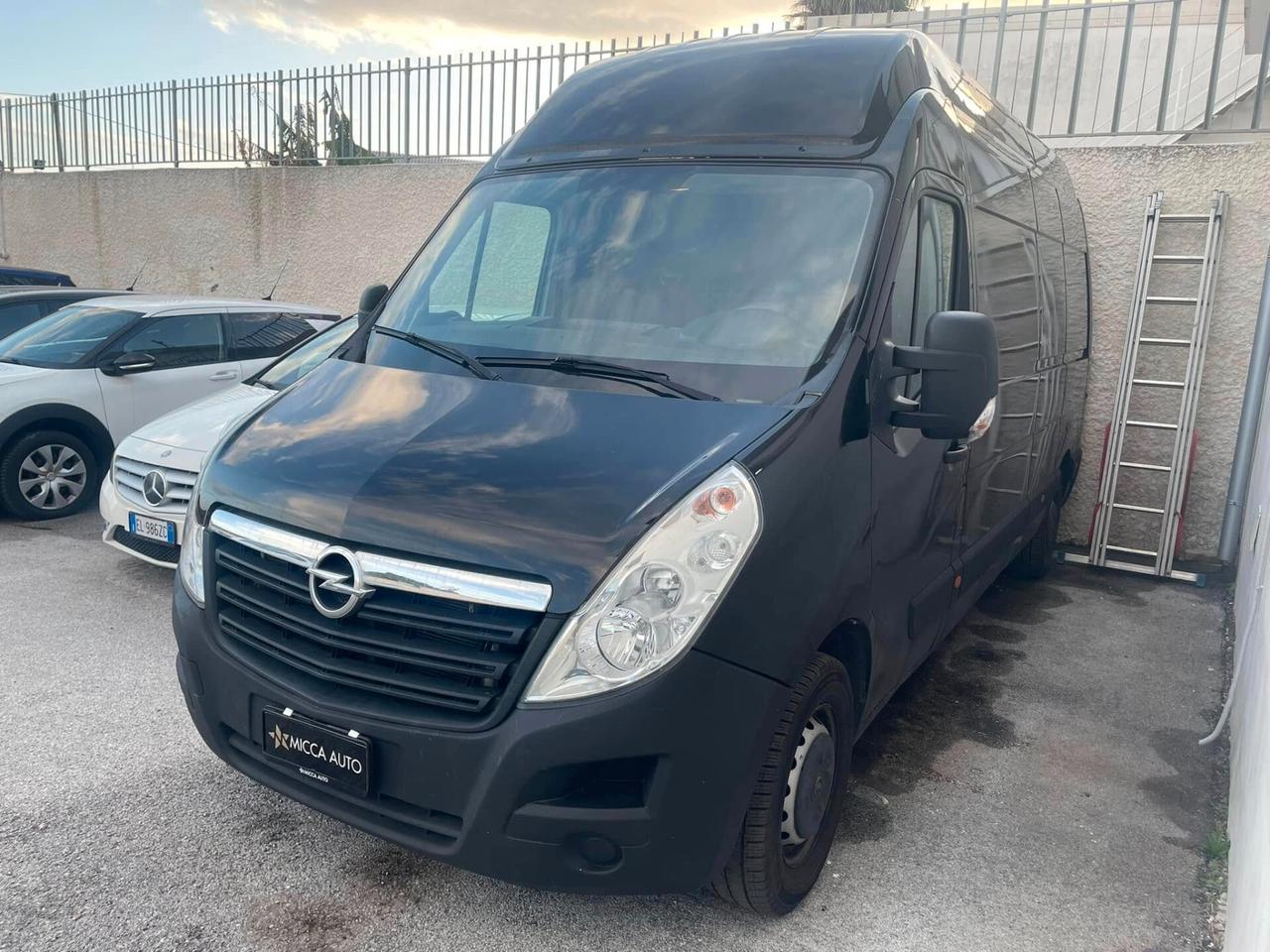 Opel Movano 28 2.3 CDTI 130CV PC-TN FWD Furgone