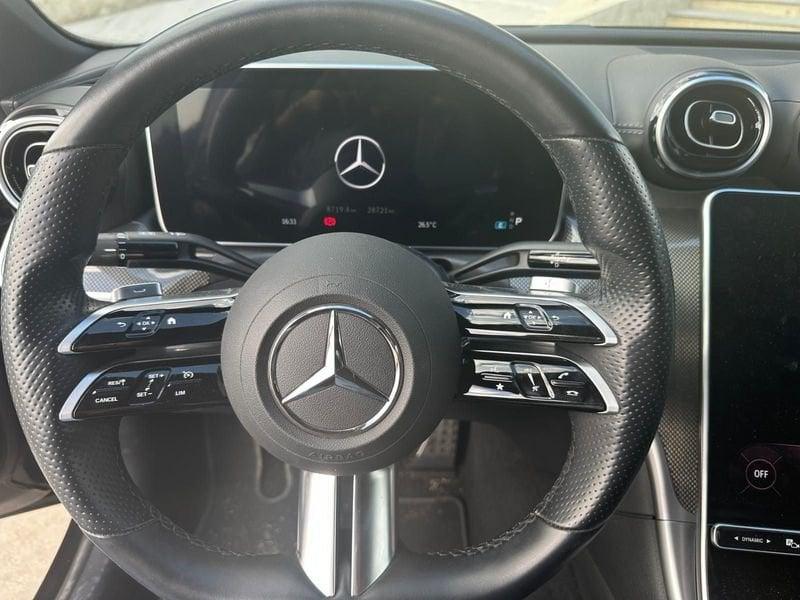 Mercedes-Benz Classe C C 220 d Mild hybrid Premium