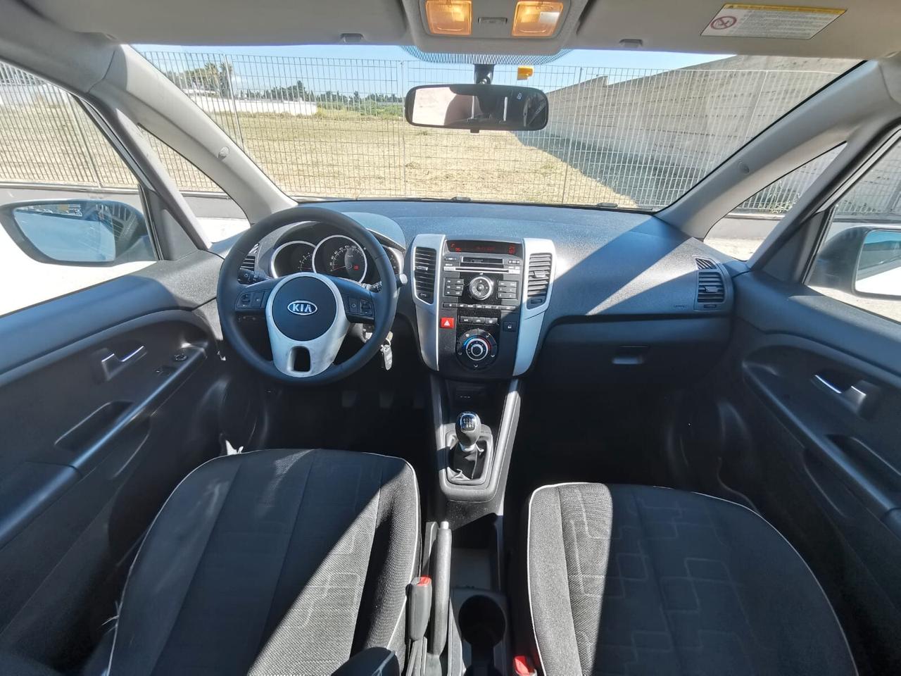 Kia Venga 1.4 CRDi 90CV Cool - 2013