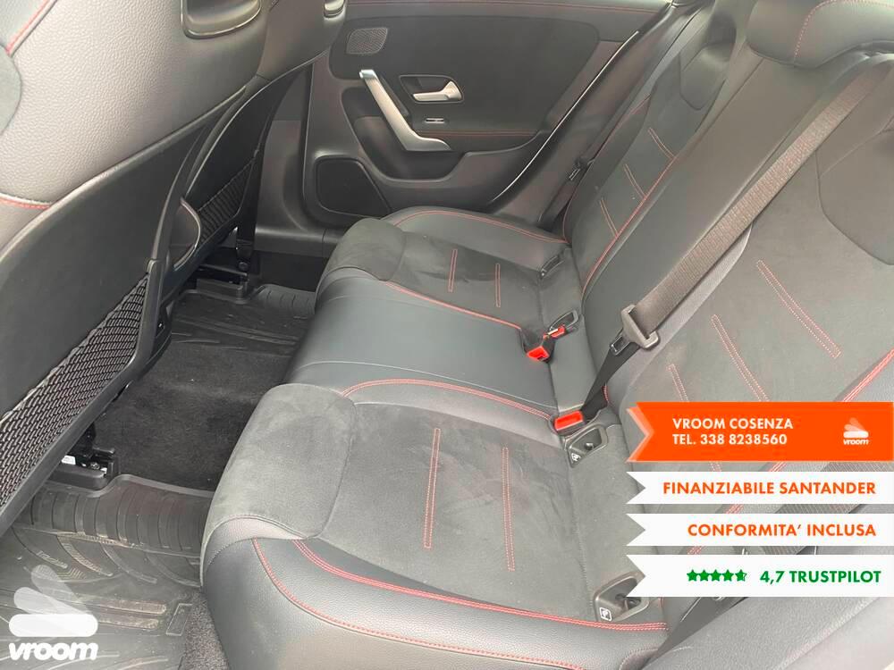 MERCEDES CLA Coupé 200 d Aut Business AMG Line