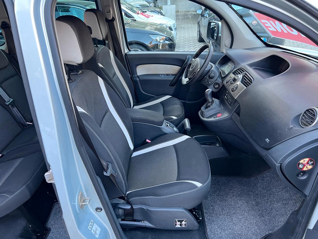 Renault Kangoo 1.5 dCi 90CV 5 porte Tom Tom
