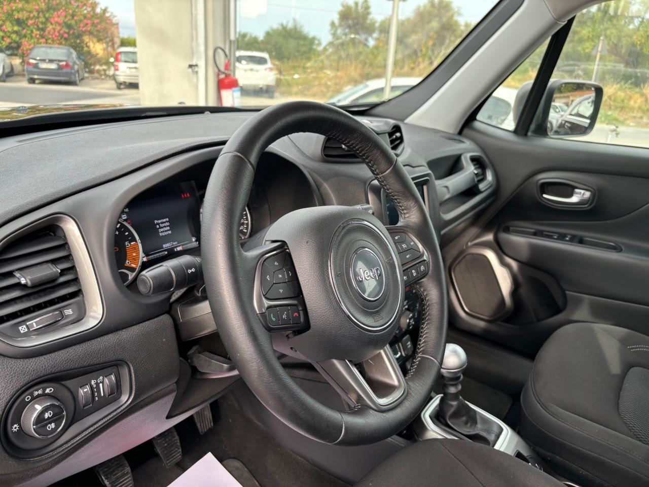 Jeep Renegade 1.6 Mjt 120 CV Limited