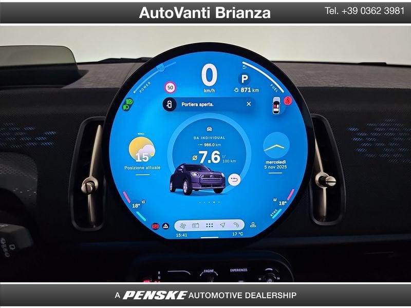 MINI Mini Countryman U25 Mini C Classic Countryman