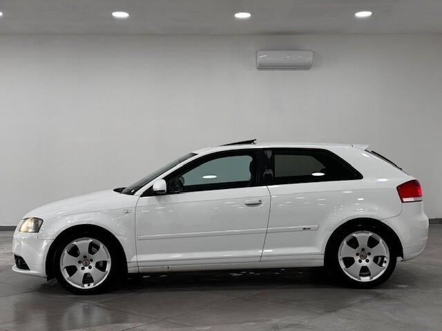 Audi A3 2.0 TDI F.AP. Sline