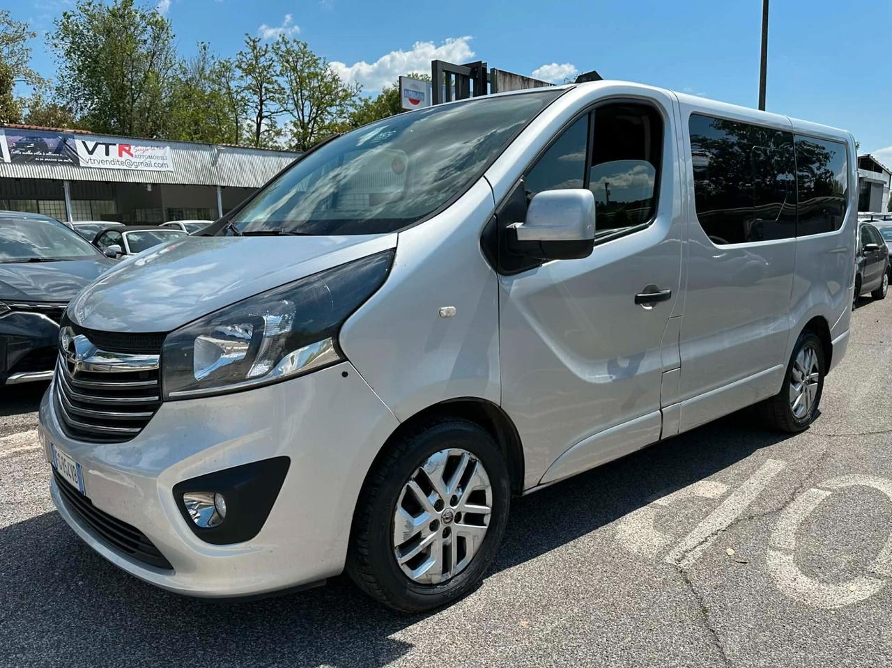 Opel Vivaro 27 1.6 CDTI PC-TN Combi