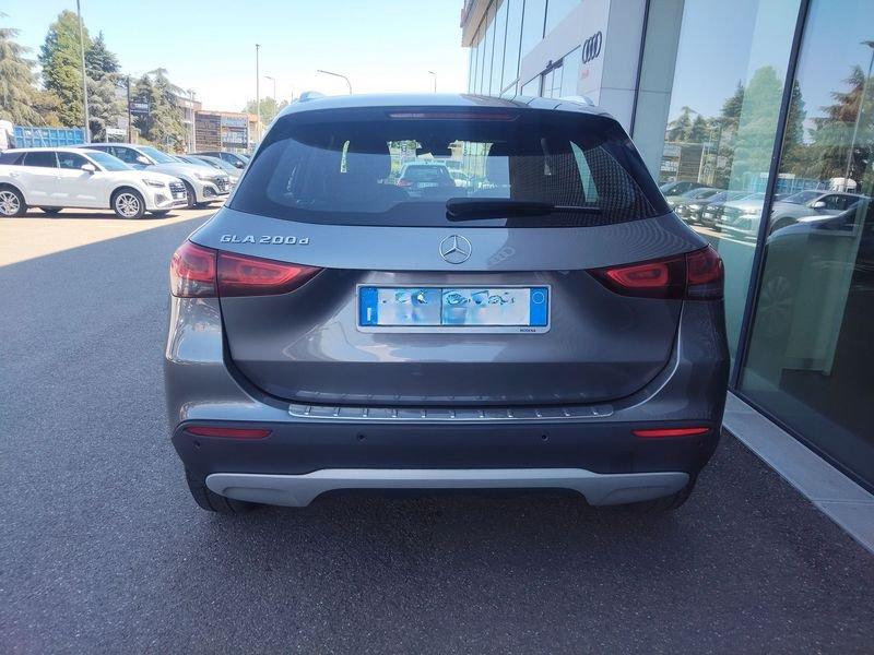Mercedes-Benz GLA GLA 200 d Business auto