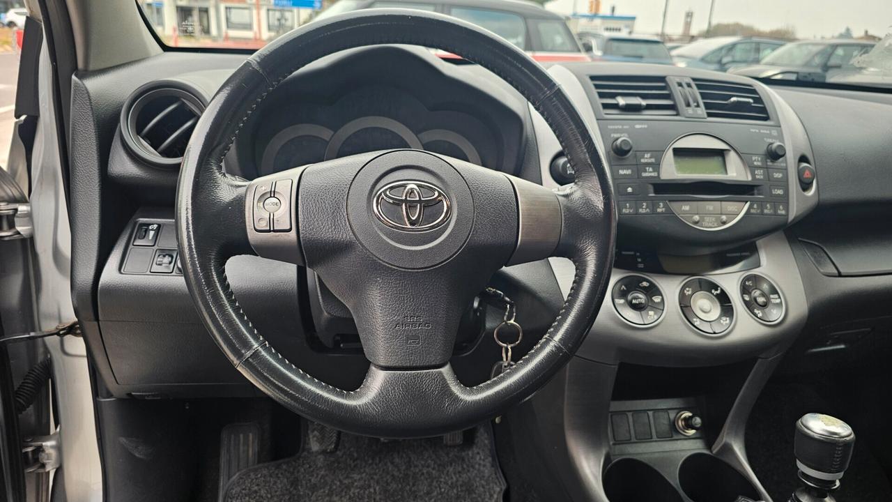 Toyota RAV 4 RAV4 2.2 D-4D 136 CV. 4x4