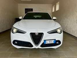 Alfa Romeo Stelvio 2.2 Turbodiesel 190 CV AT8 Q4 Super 2022