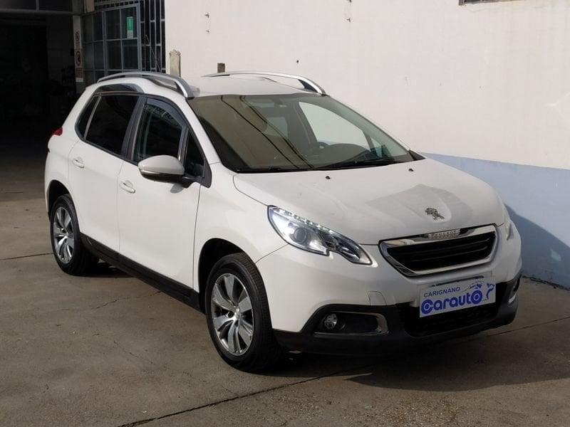 Peugeot 2008 100 hdi Active