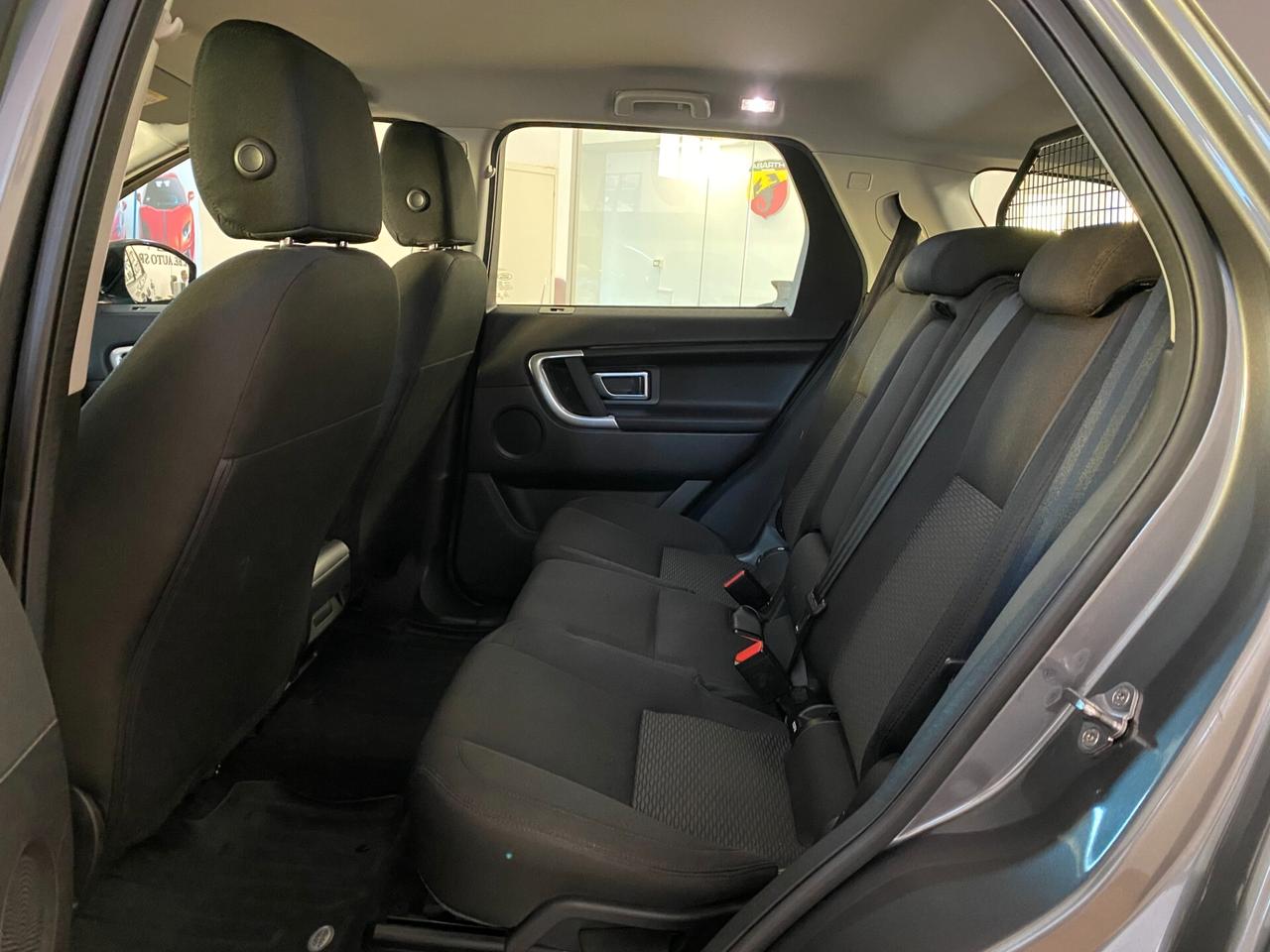 Land Rover Discovery Sport 2.0 TD4 150 CV HSE N1