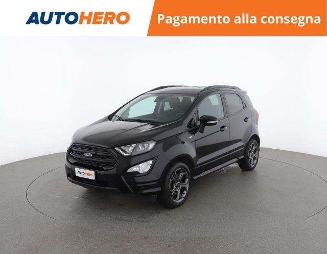 FORD EcoSport 1.0 EcoBoost 125 CV Start&Stop ST-Line