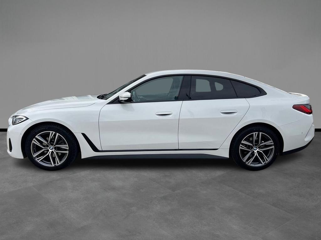 BMW Serie 4 Gran Coupe 420 d Mild Hybrid 48V Sport Steptronic