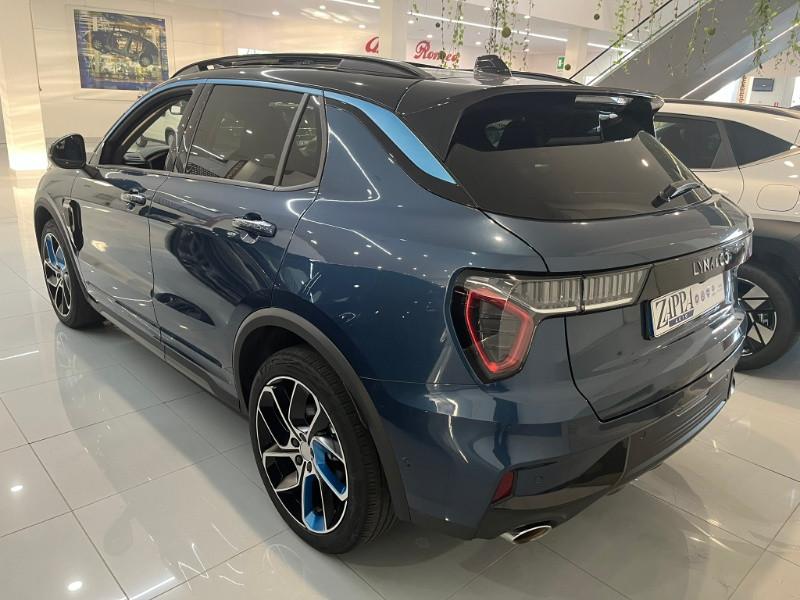 LYNK&CO 01 PHEV