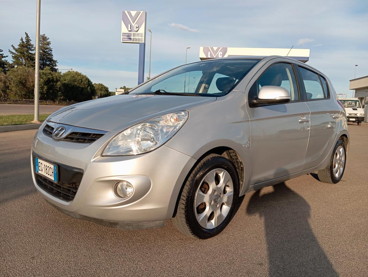 Hyundai i20 1.2 5p. Classic