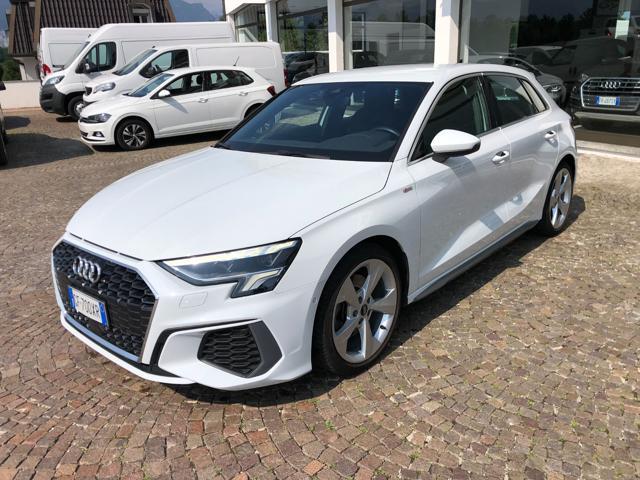 AUDI A3 SPORTBACK 35 TDI S tronic S line edition