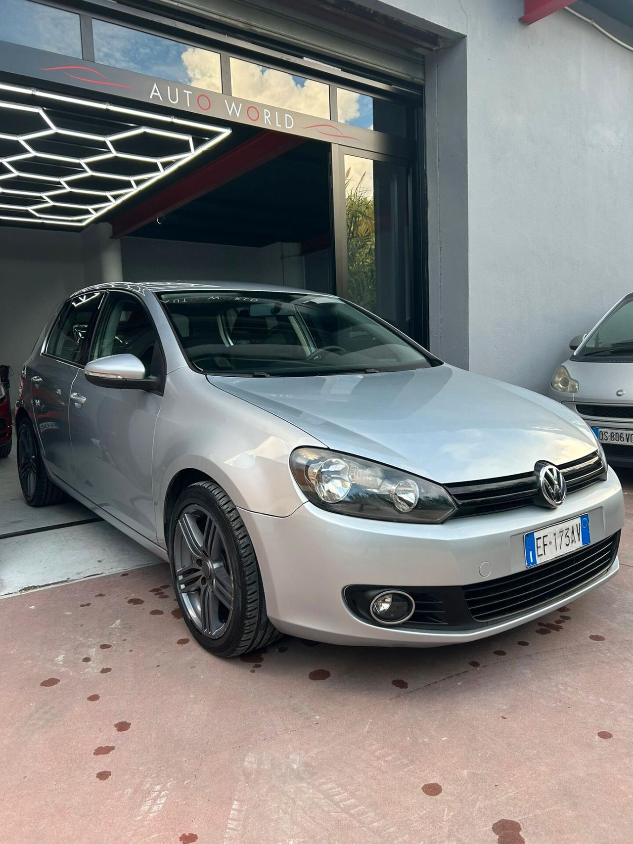 Volkswagen Golf 1.2 TSI 5p. Comfortline