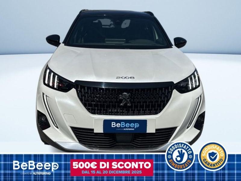 Peugeot 2008 1.2 PURETECH GT PACK S&S 130CV EAT8