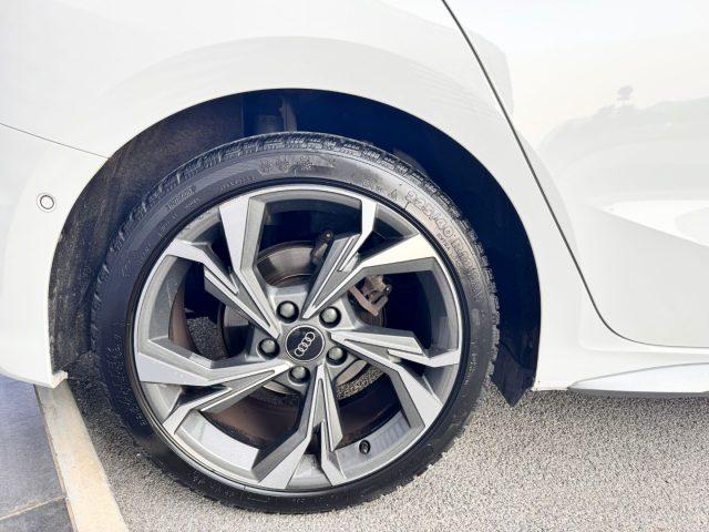 AUDI A3 SPB 30 TDI S-line sportback IVA ESPOSTA LEGGE 104