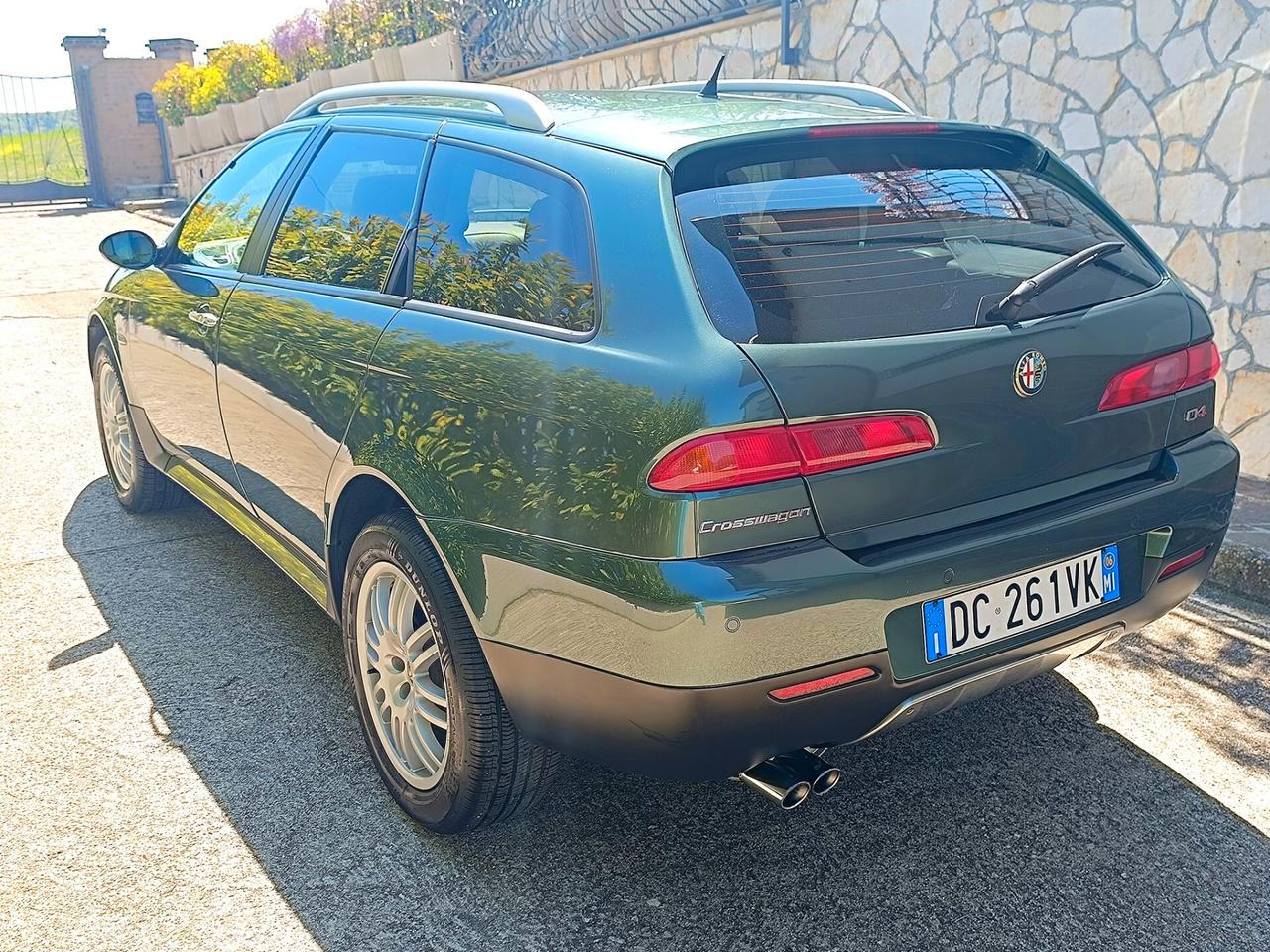 Alfa Romeo 156 1.9 JTD 16V Crosswagon Q4 Luxury
