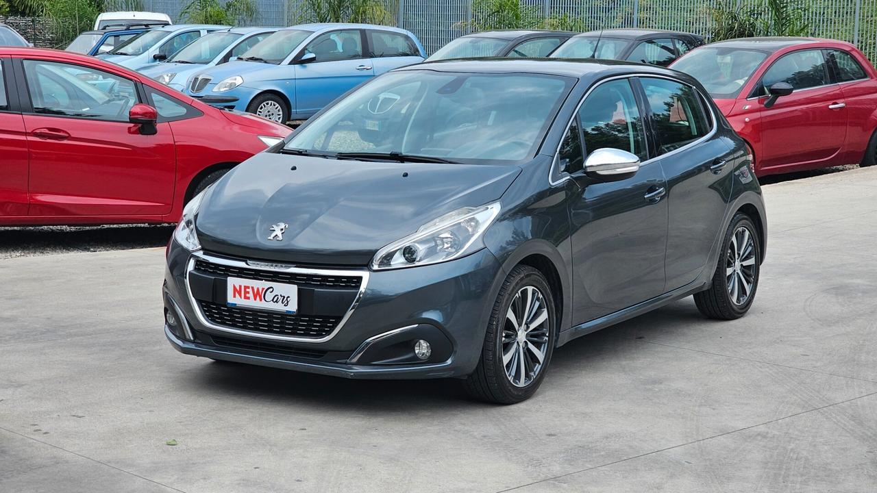 Peugeot 208 BlueHDi 75 5 porte Allure