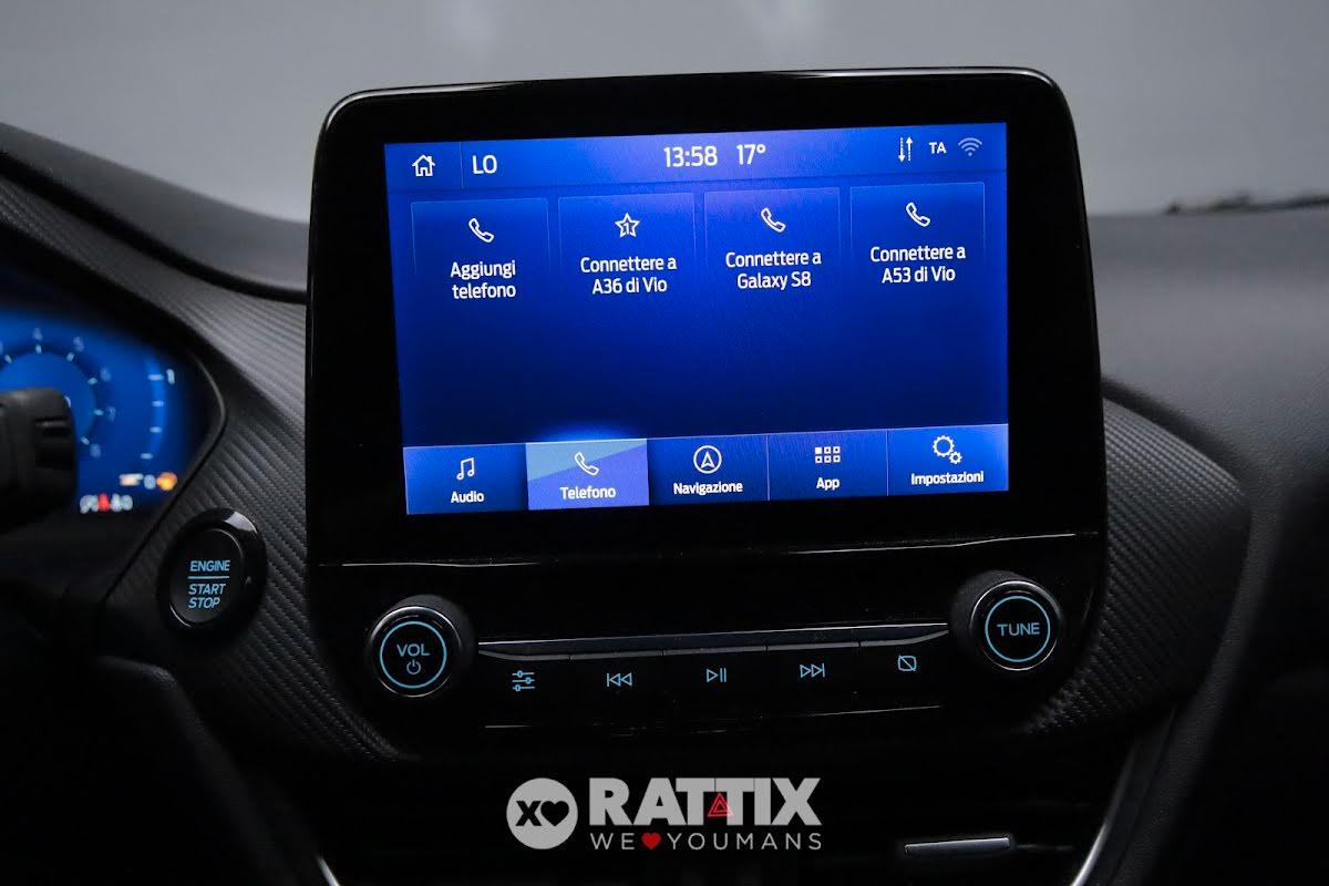 Ford Puma 1.0 Ecoboost Hybrid 125CV ST-Line X