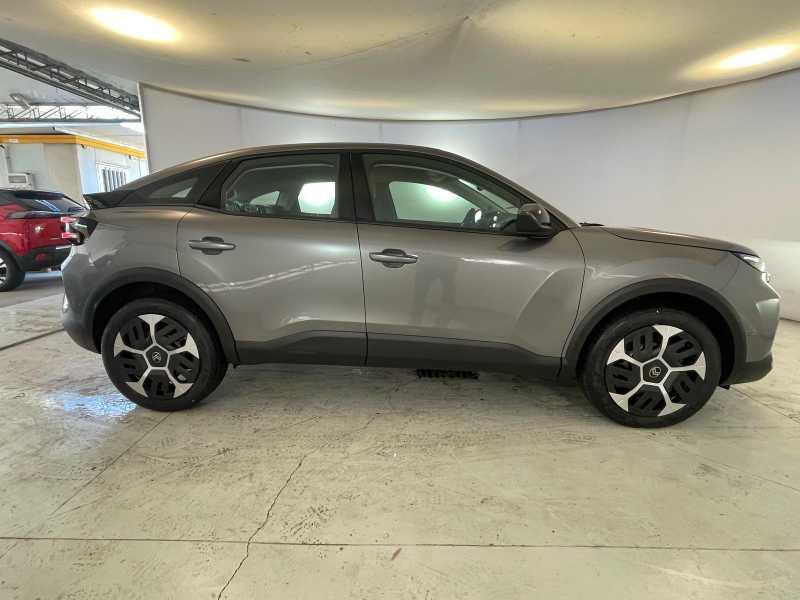 CITROEN C4 HYBRID 145 e-DCS6 - PLUS