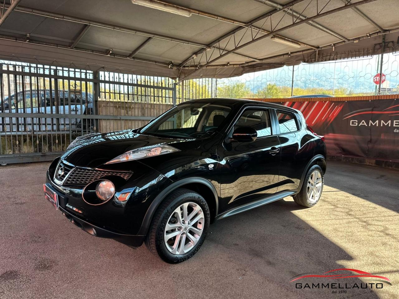 Nissan Juke 1.5 Acenta 110CV